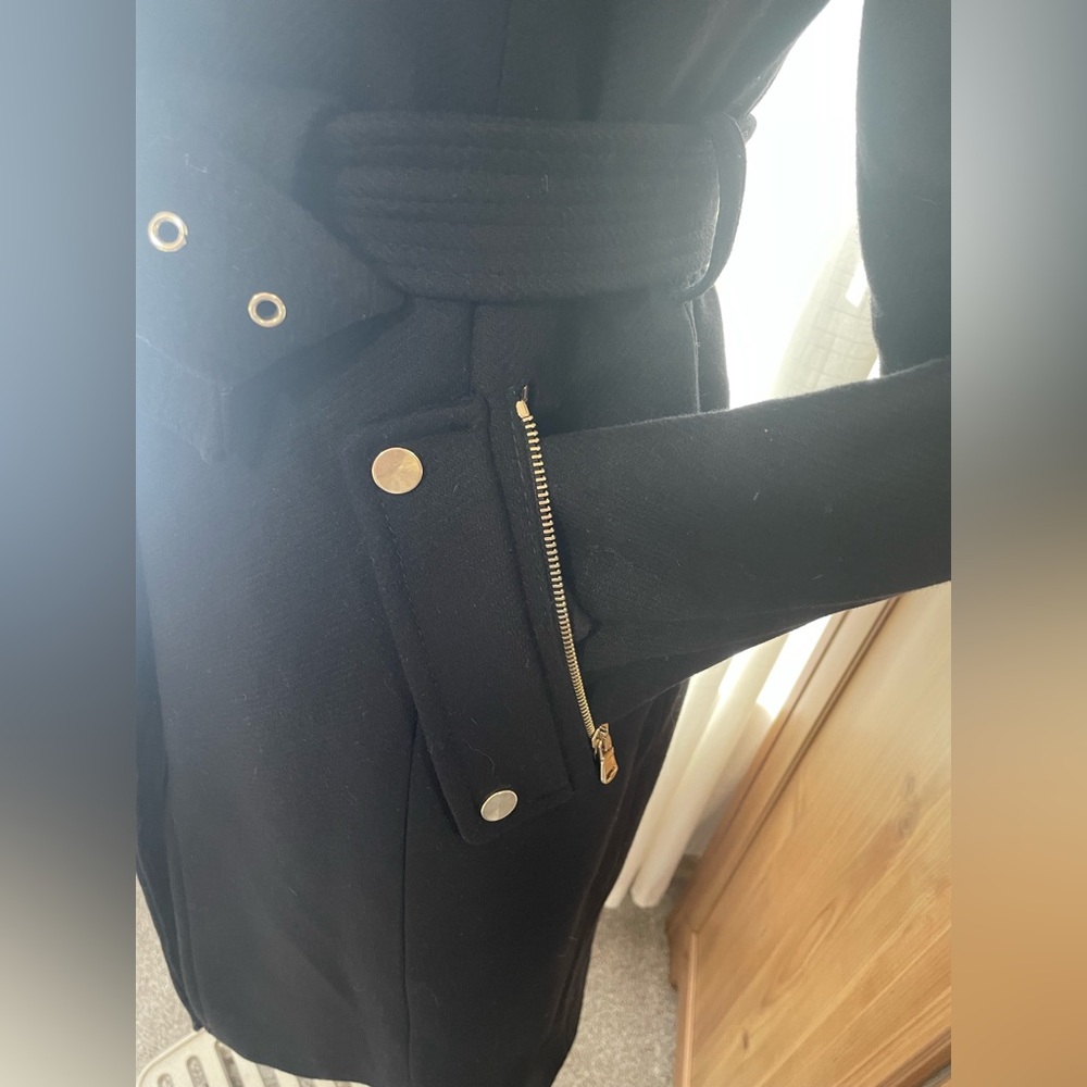 Zara wool coat - Picture 6 of 6